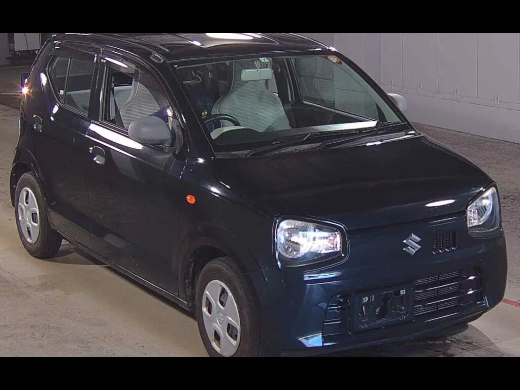 SUZUKI ALTO 5D F