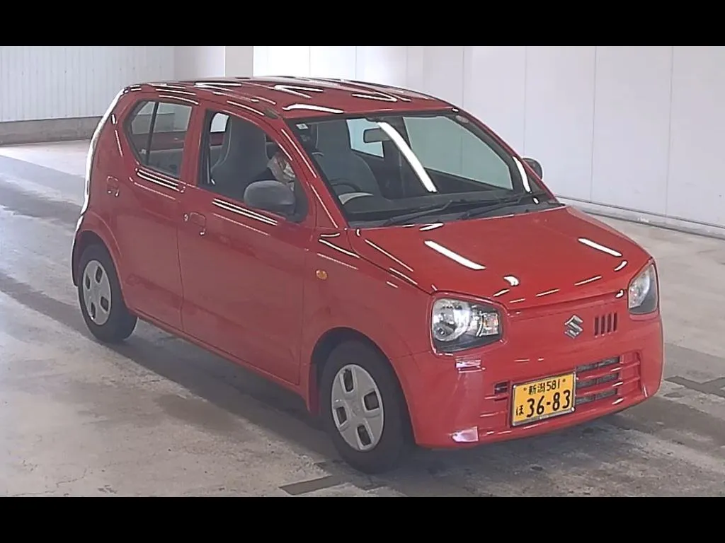 SUZUKI ALTO 5D L