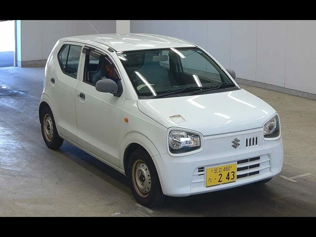 SUZUKI ALTO 5D VP