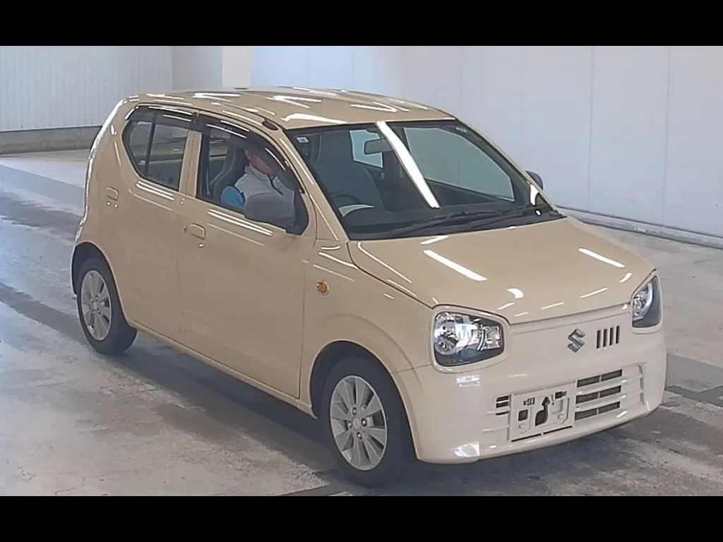 SUZUKI ALTO 5D 4WD L