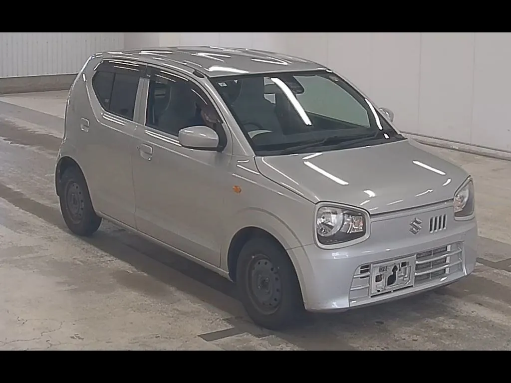 SUZUKI ALTO 5D 4WD S
