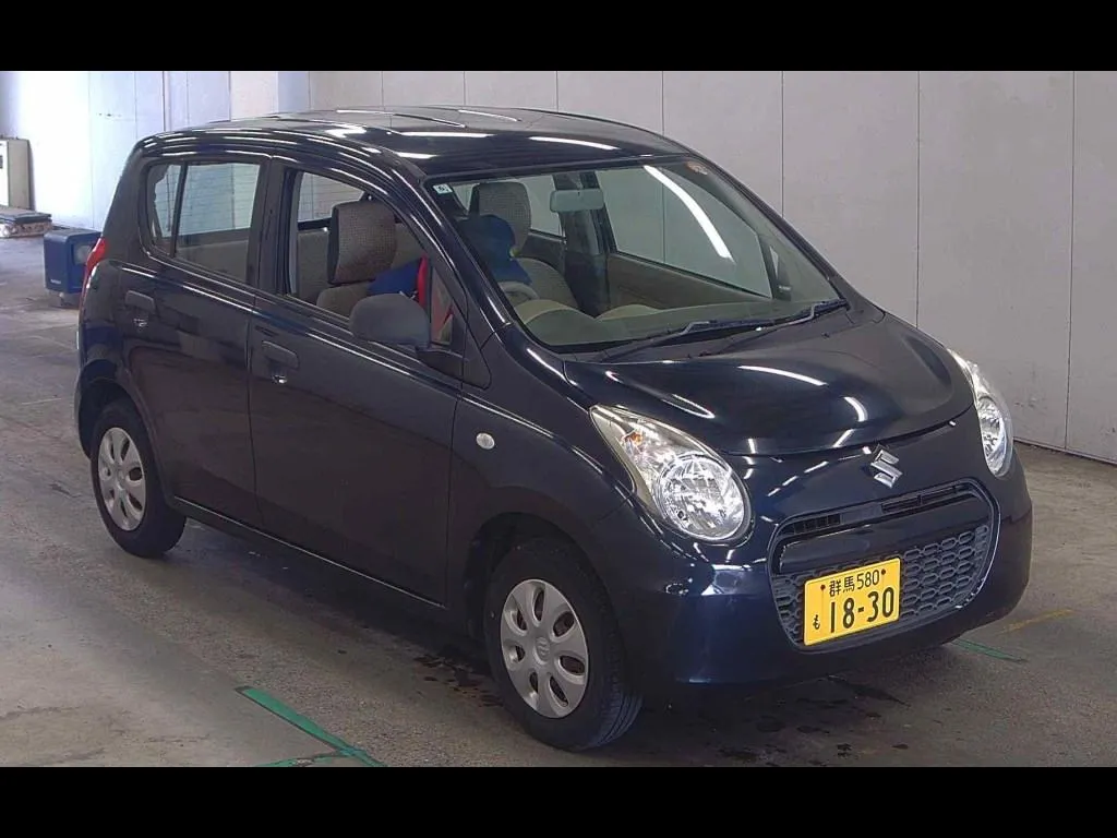 SUZUKI ALTO 5D F