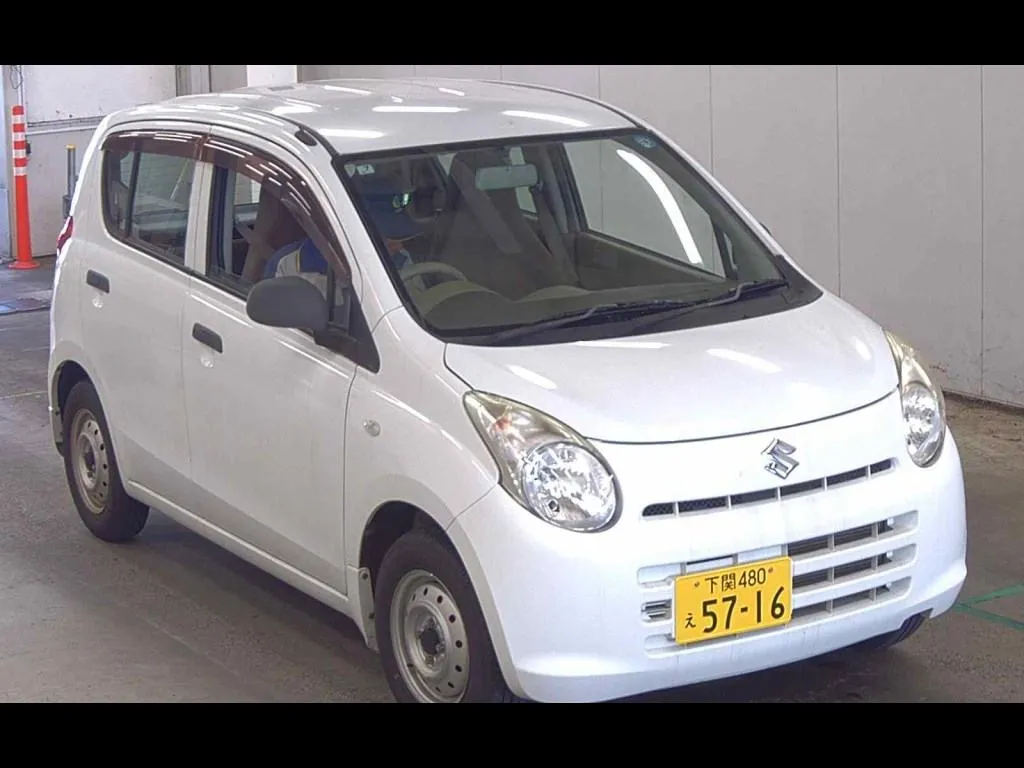 SUZUKI ALTO 5D VP