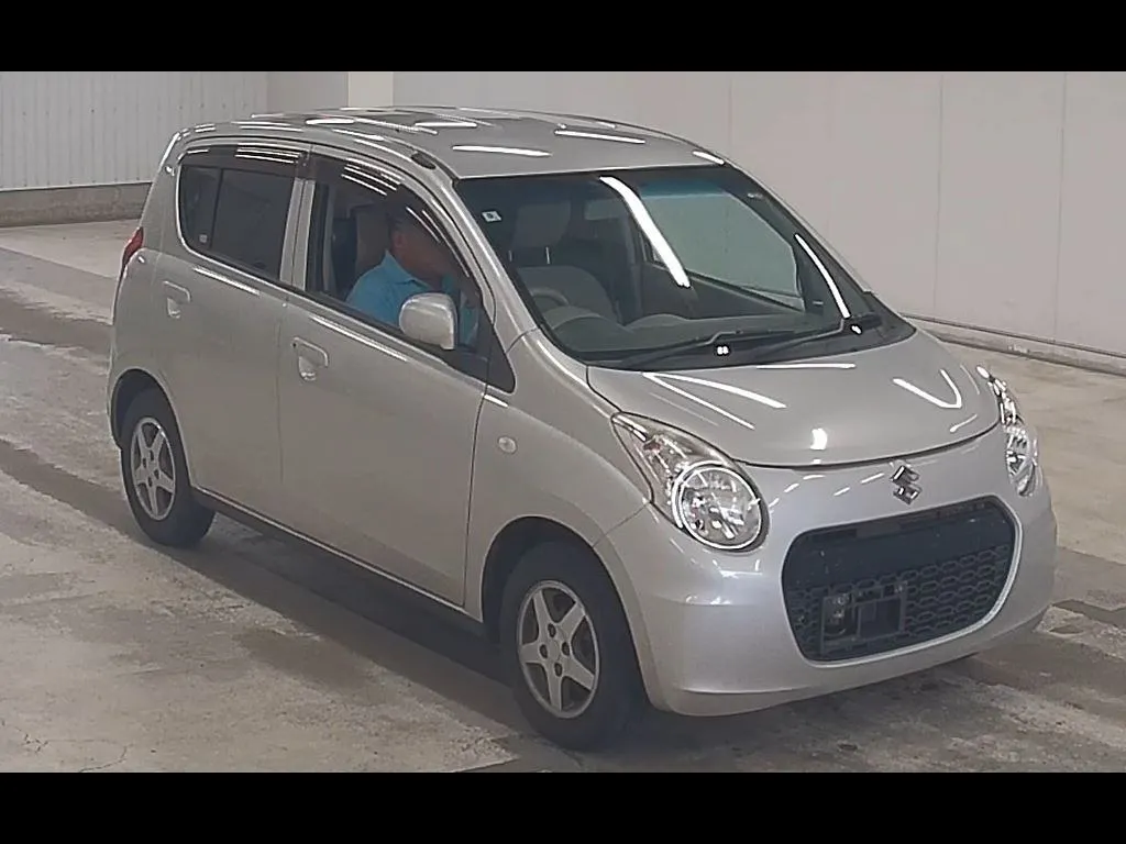SUZUKI ALTO 5D 4WD F