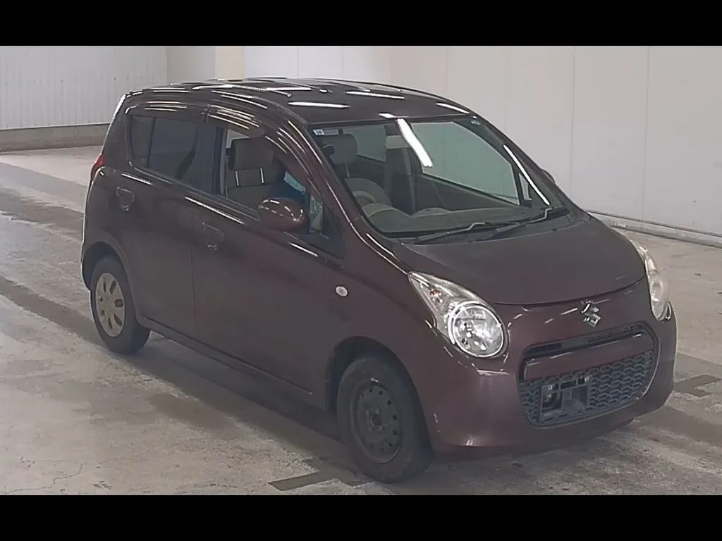 SUZUKI ALTO 5D G