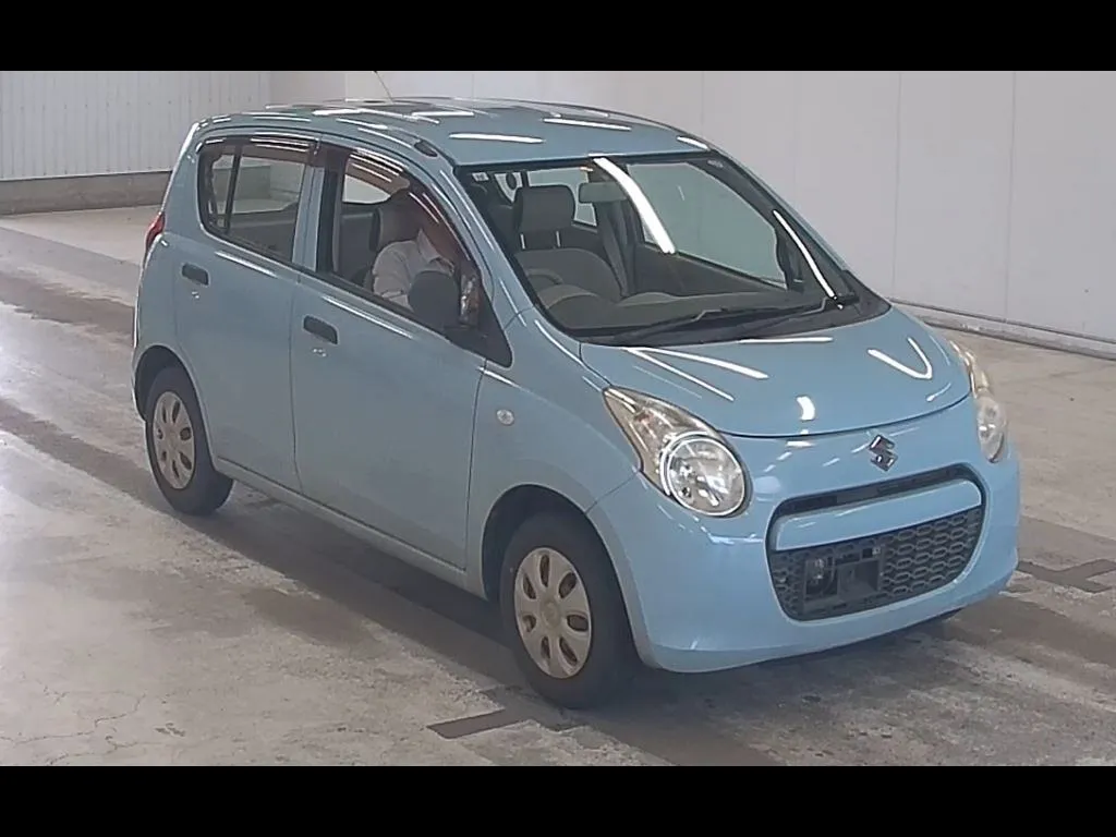SUZUKI ALTO 5D 4WD F