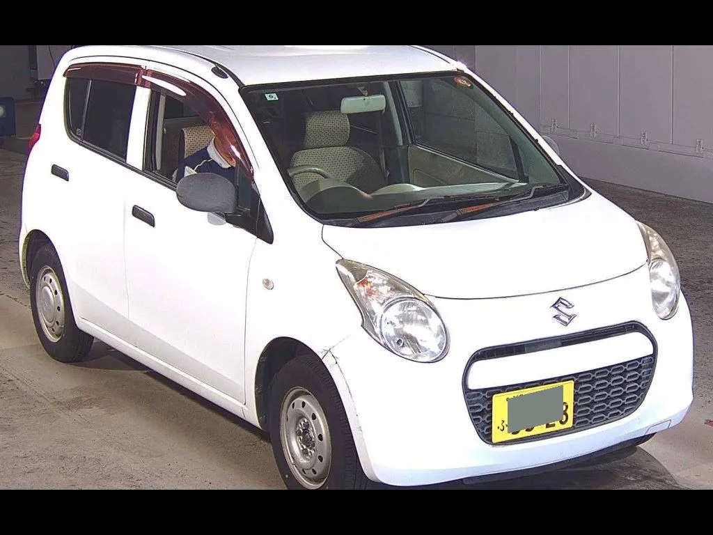SUZUKI ALTO 5D F
