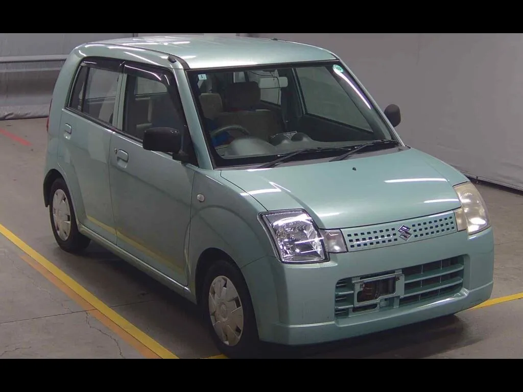 SUZUKI ALTO 5D G