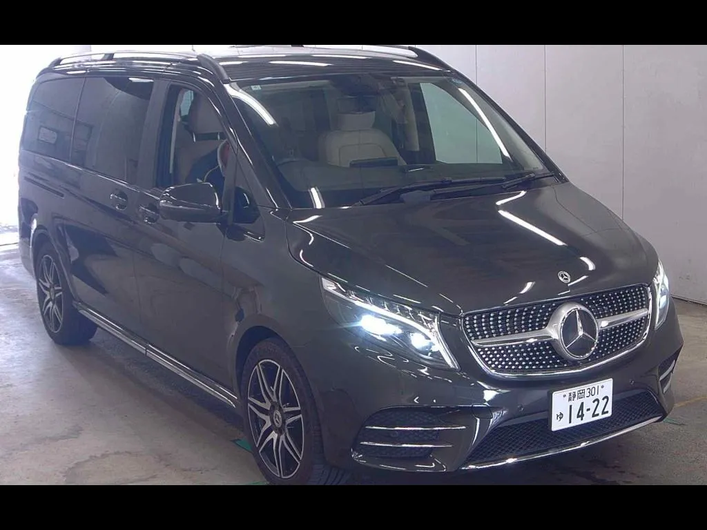 MERCEDES BENZ V-CLASS 5D OTHERS