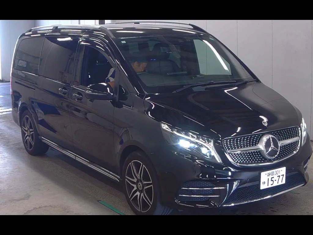 MERCEDES BENZ V-CLASS 5D OTHERS