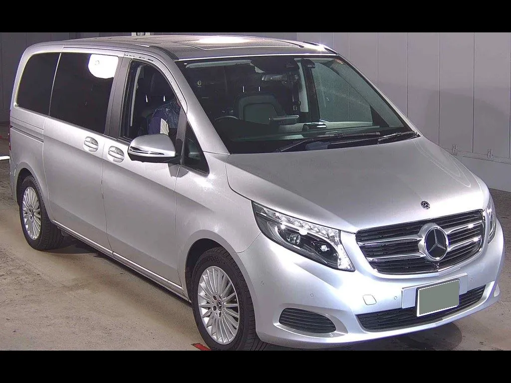 MERCEDES BENZ V-CLASS 5D OTHERS