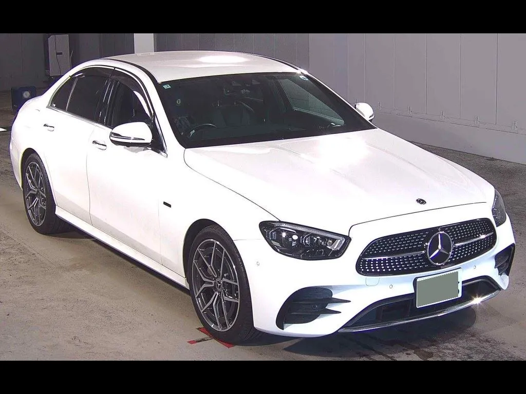 MERCEDES BENZ E-CLASS 4D E350 E SPORTS