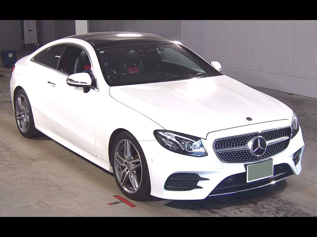 MERCEDES BENZ E-CLASS CP OTHERS