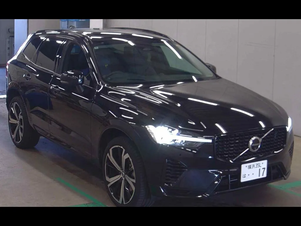 VOLVO XC60 4WD RECHARGE ULTIMATE T6 AWD PLUG-IN HYBRID