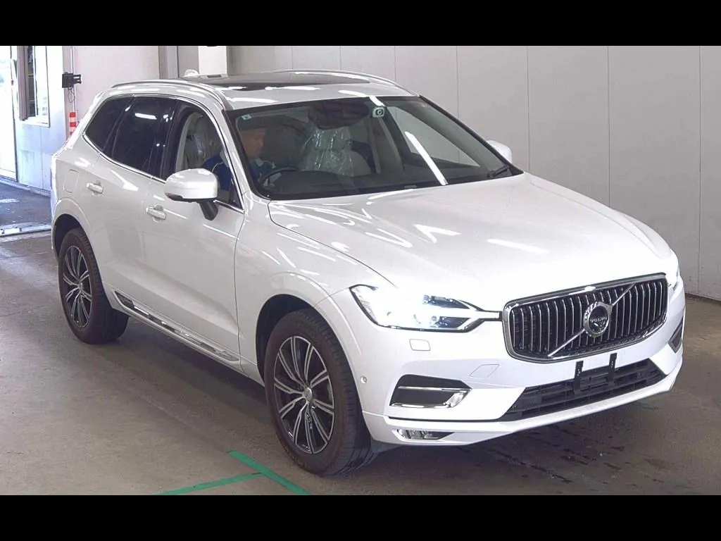 VOLVO XC60 4WD D4 AWD INSCRIPTION