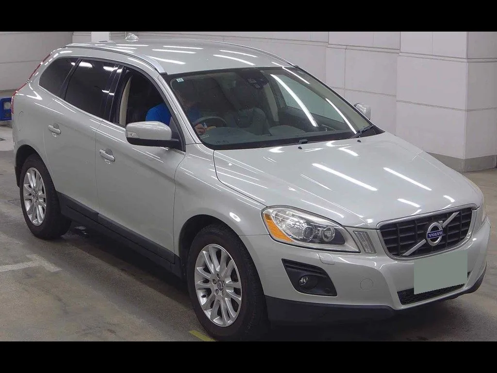 VOLVO XC60 4WD T6 SE AWD