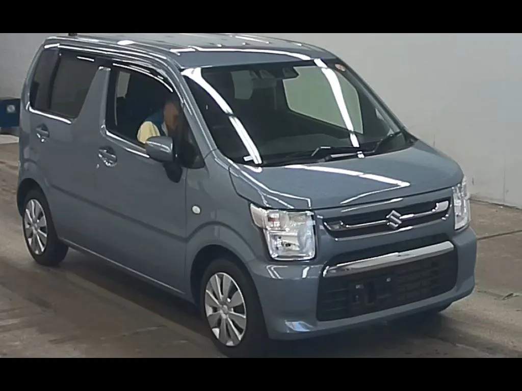 SUZUKI WAGON R 5D FX