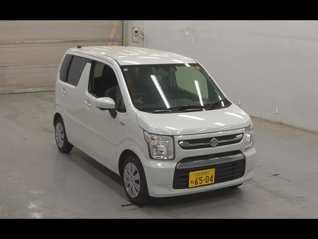 SUZUKI WAGON R 5D HYBRID FX-S
