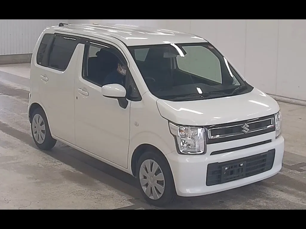 SUZUKI WAGON R 5D FA