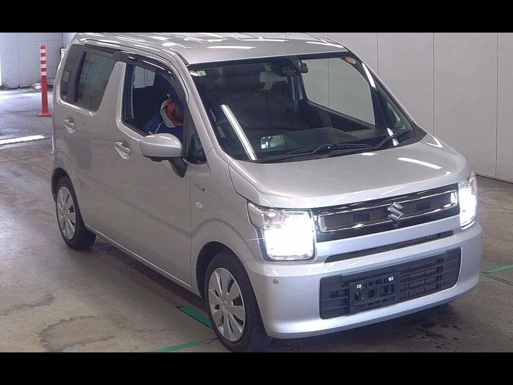 SUZUKI WAGON R 5D HYBRID FX