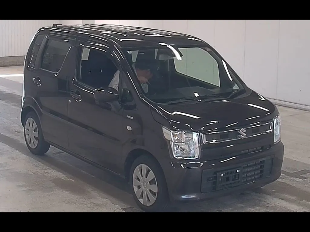 SUZUKI WAGON R 5D HYBRID FX