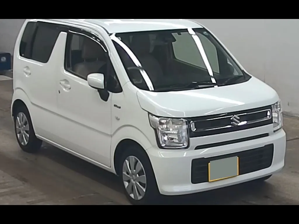 SUZUKI WAGON R 5D 4WD HYBRID FX