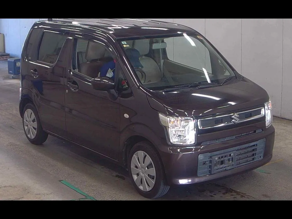 SUZUKI WAGON R 5D FA