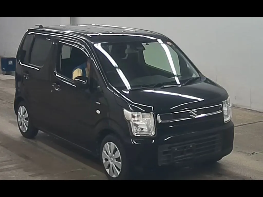 SUZUKI WAGON R 5D HYBRID FX