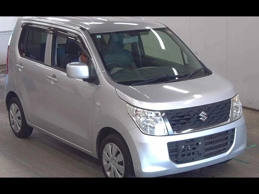 SUZUKI WAGON R 5D FA