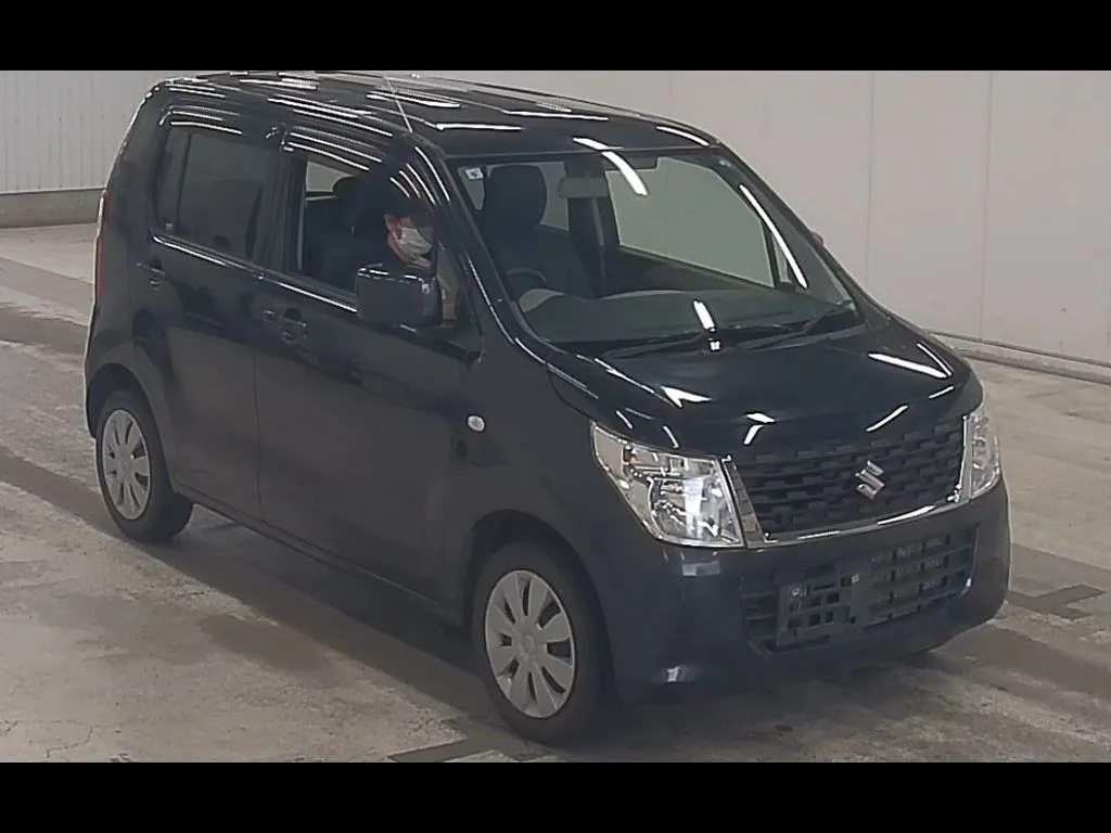 SUZUKI WAGON R 5D FX