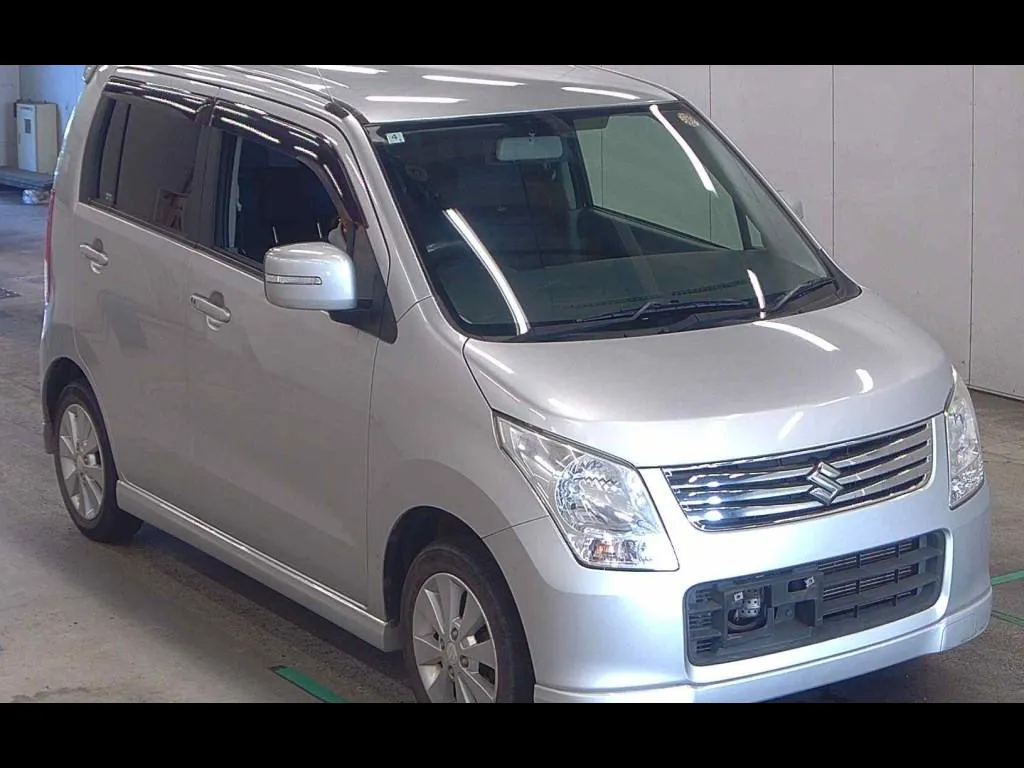 SUZUKI WAGON R 5D FX LIMITED