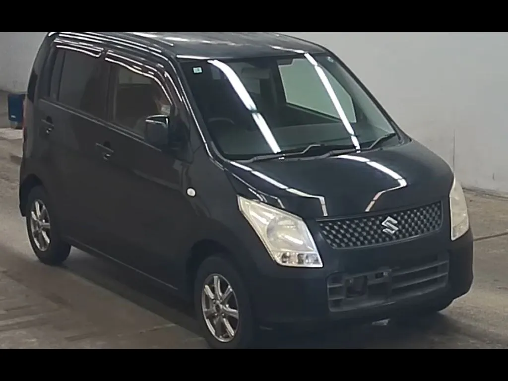 SUZUKI WAGON R 5D FX