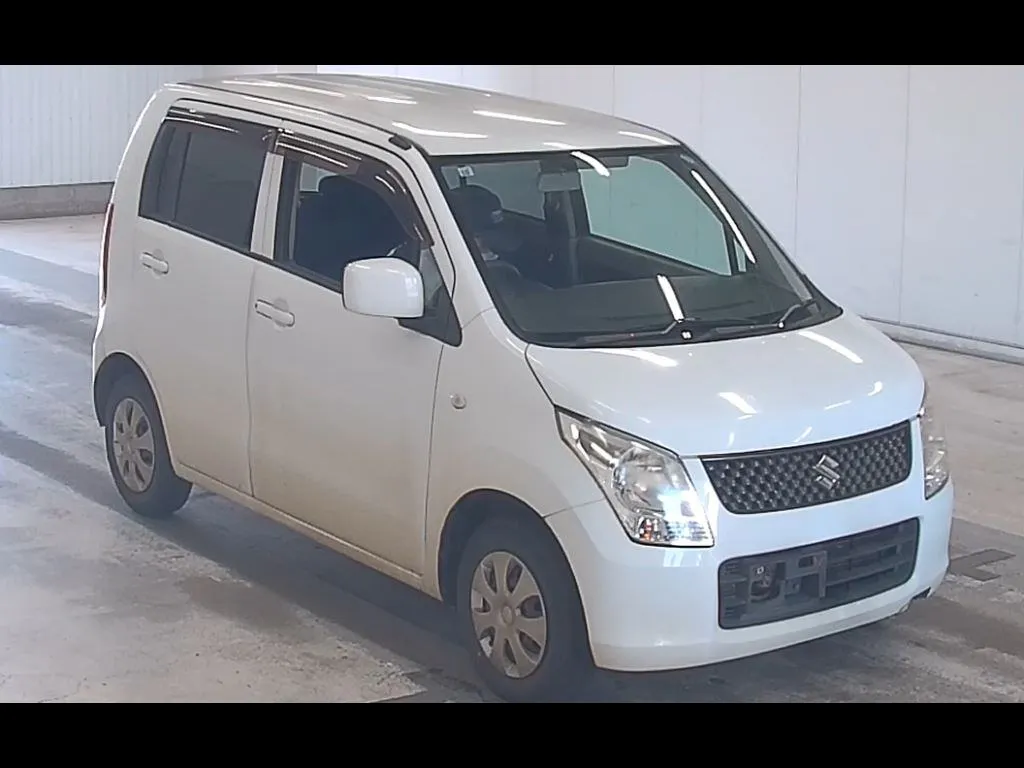 SUZUKI WAGON R 5D FX