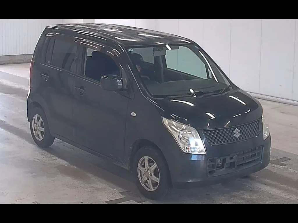 SUZUKI WAGON R 5D FX