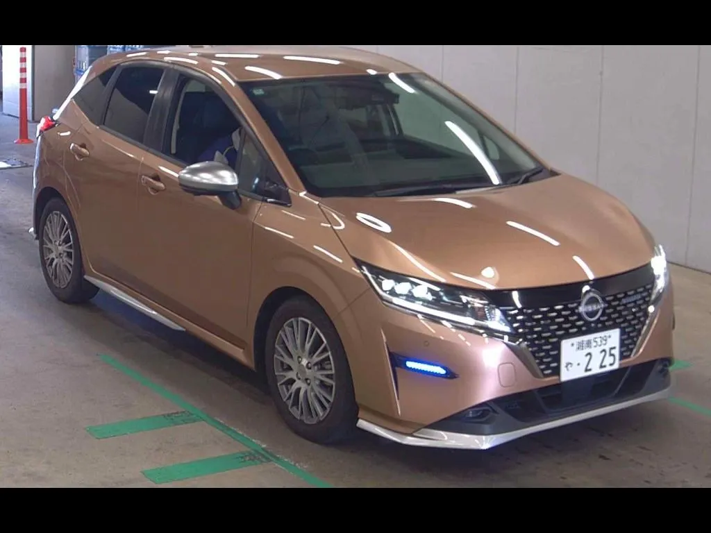NISSAN NOTE AUTECH