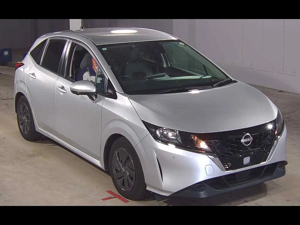 NISSAN NOTE S