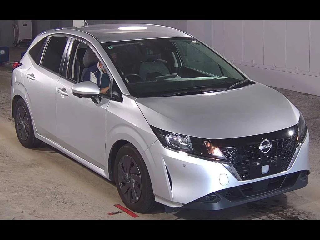 NISSAN NOTE S