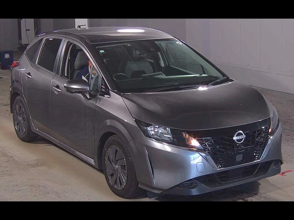 NISSAN NOTE S