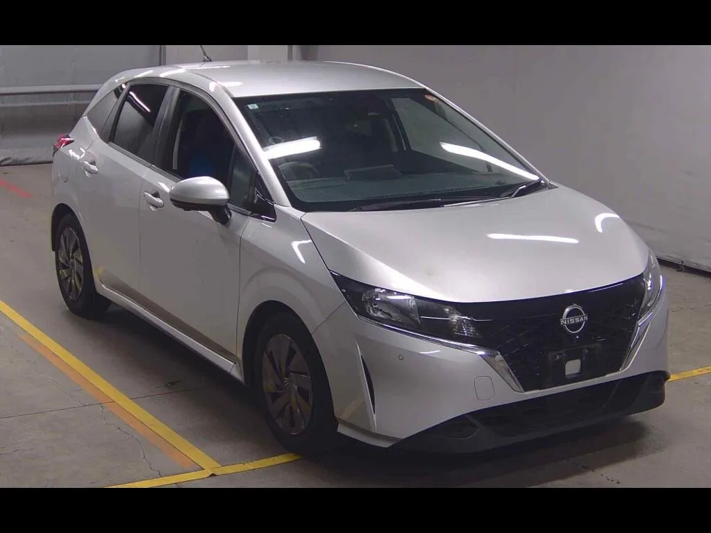 NISSAN NOTE S