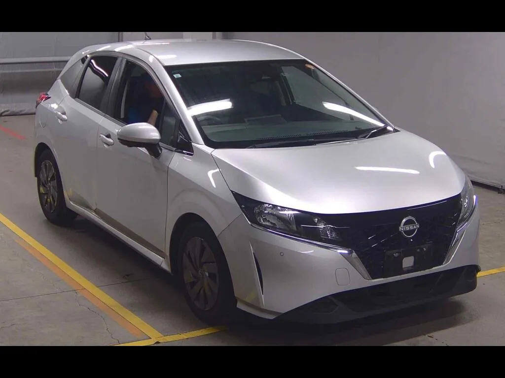 NISSAN NOTE S