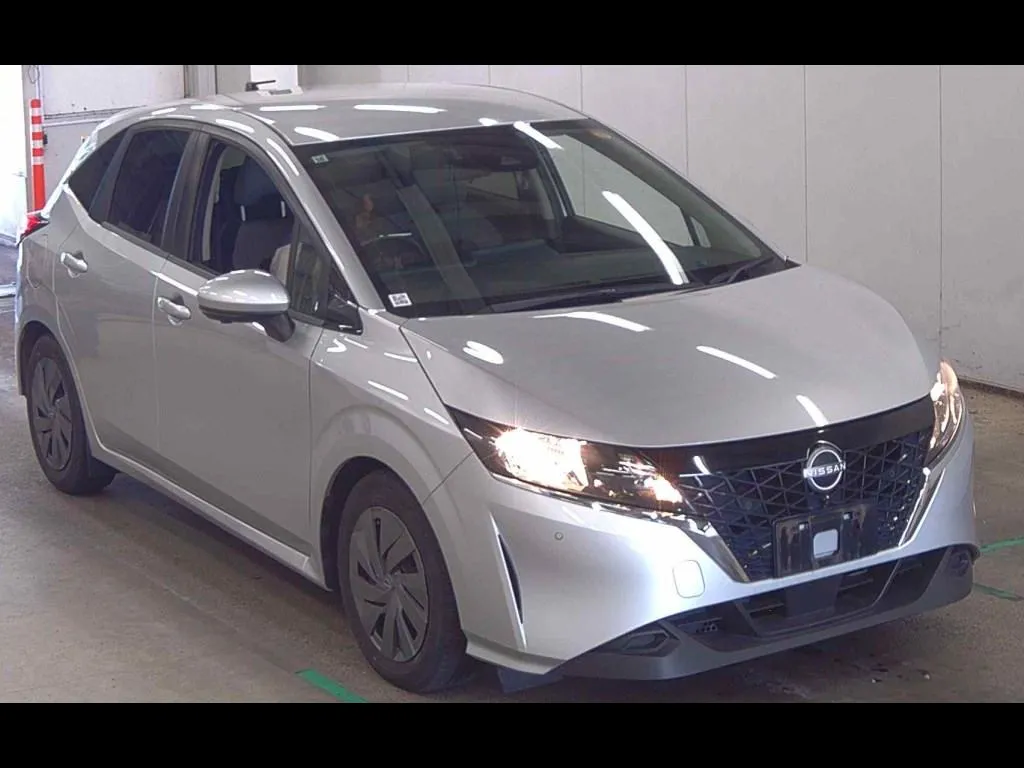 NISSAN NOTE S