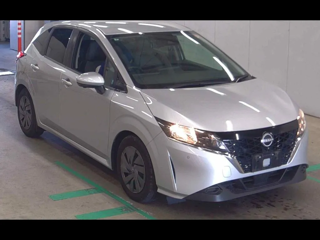 NISSAN NOTE S