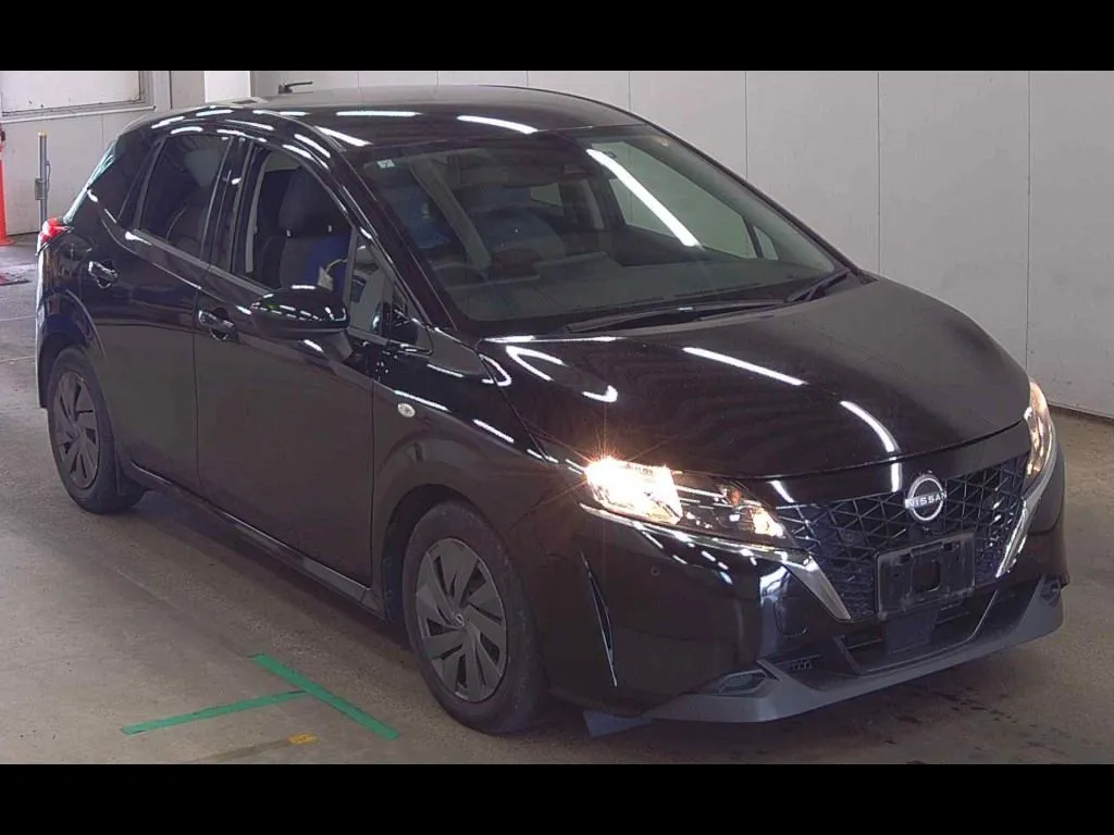 NISSAN NOTE S