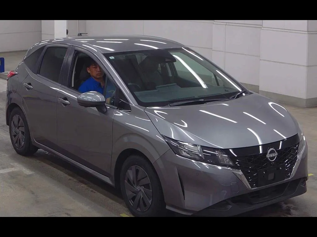 NISSAN NOTE 4WD S FOUR