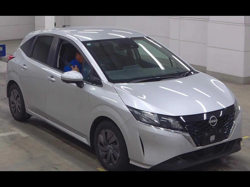 NISSAN NOTE 4WD S FOUR