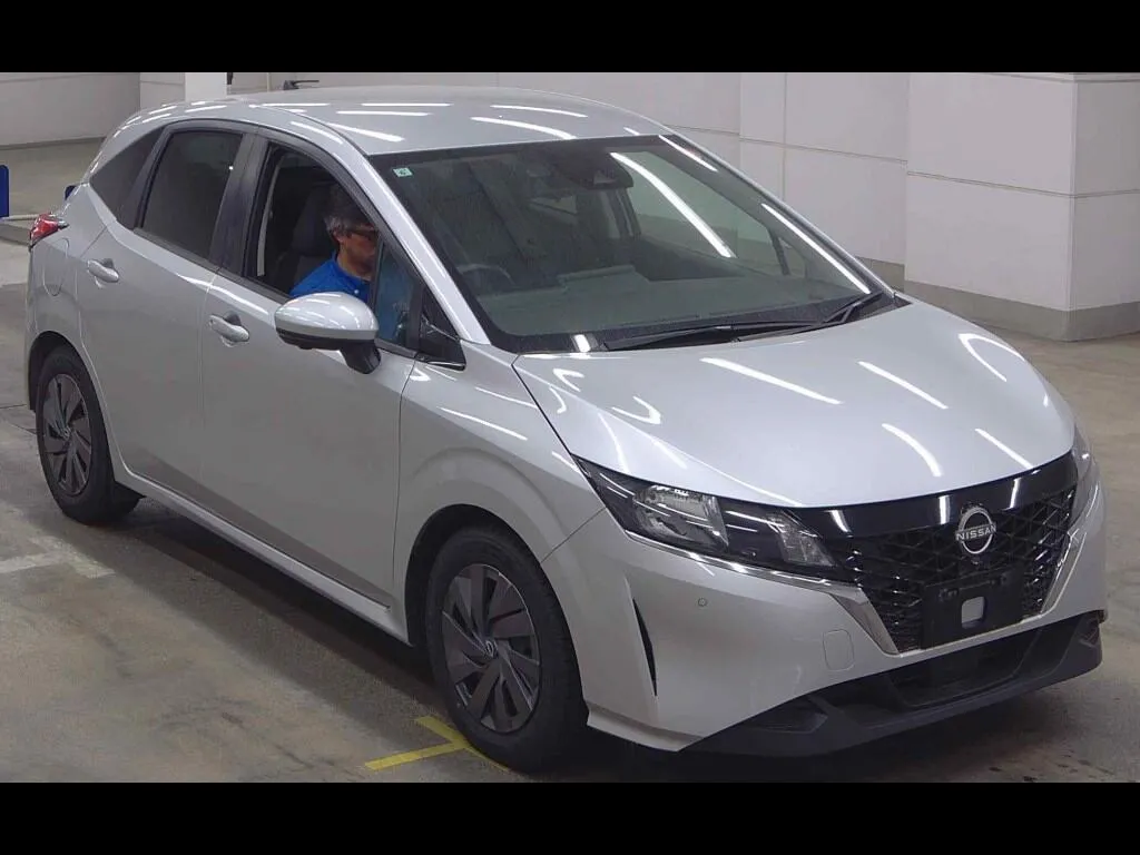NISSAN NOTE 4WD S FOUR