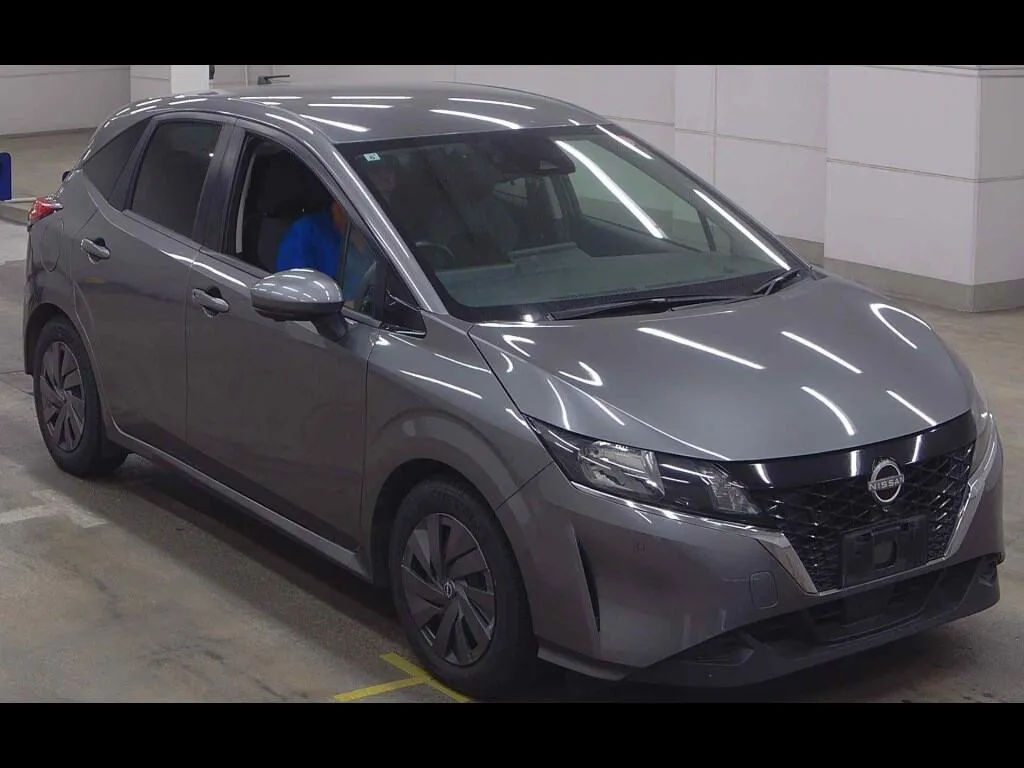 NISSAN NOTE 4WD S FOUR
