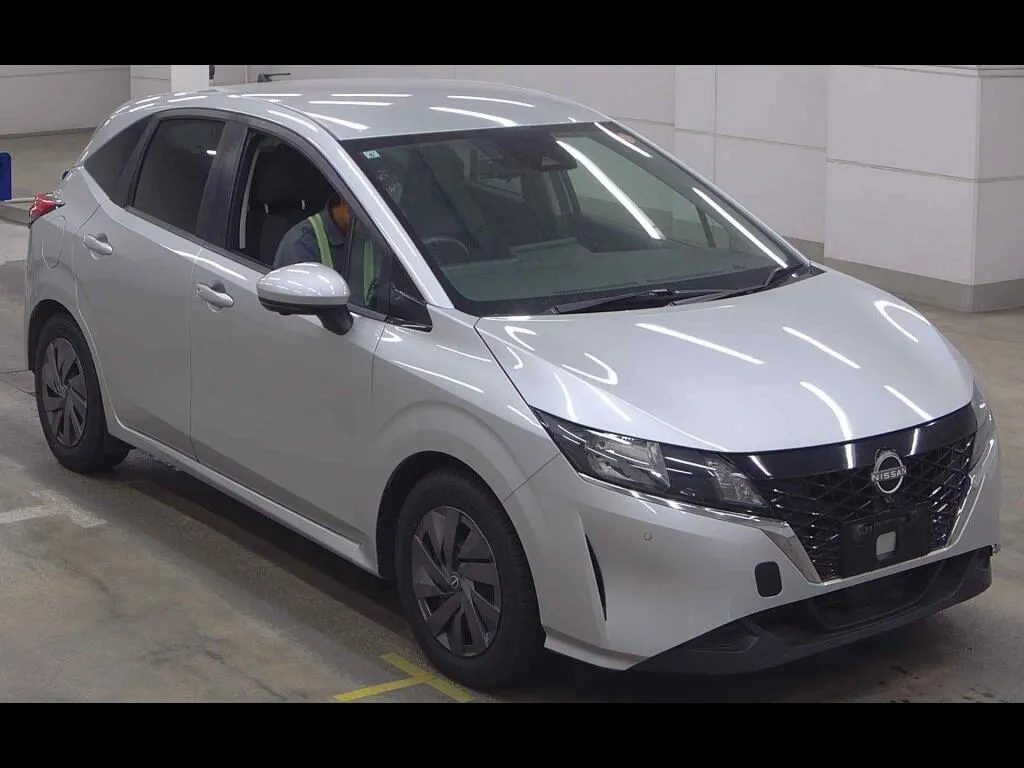 NISSAN NOTE 4WD S FOUR
