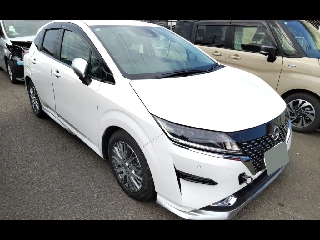 NISSAN NOTE AUTECH