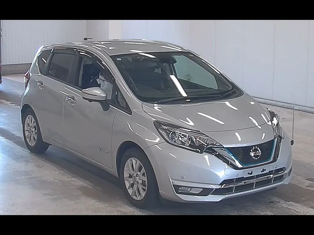 NISSAN NOTE E-POWER MEDALIST